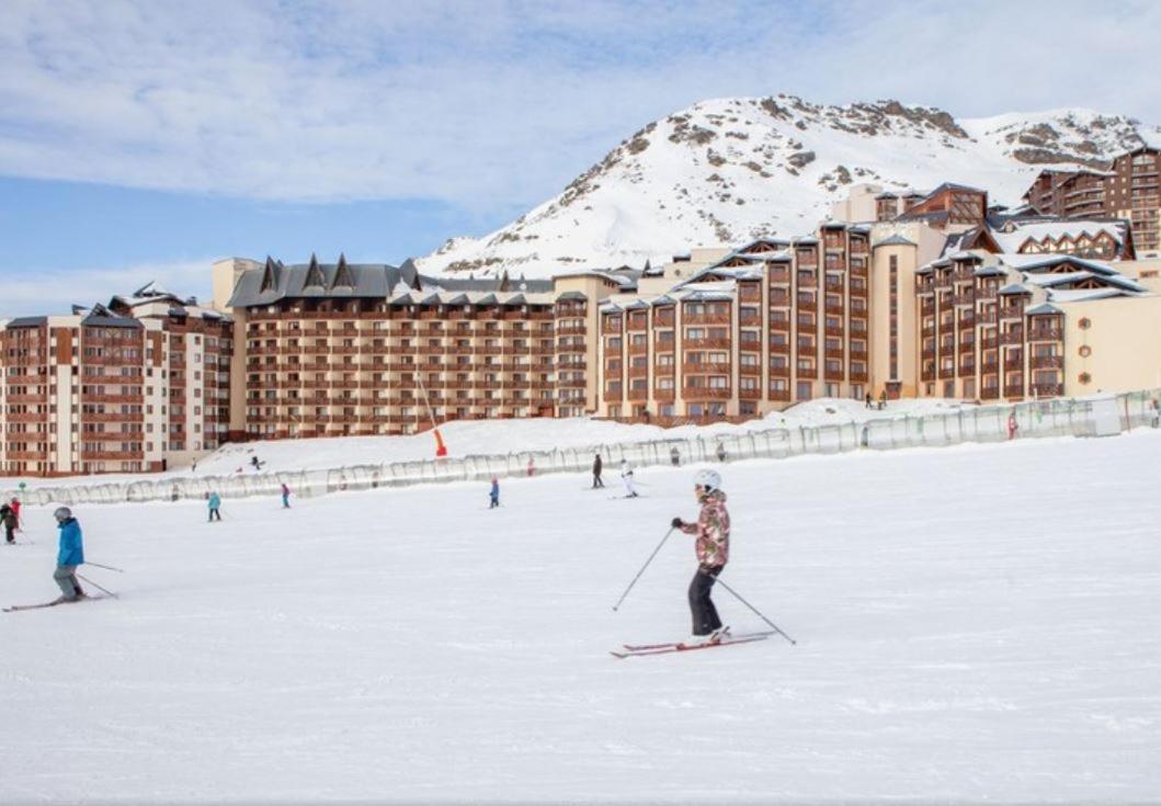 Enjoy Charming Machu Apartment Val Thorens Luaran gambar